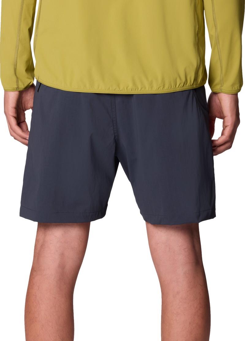 Peak Rambler Shorts, 7" Inseam - Mens - dark storm 1