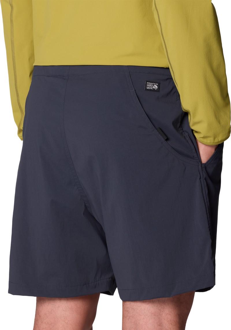 Peak Rambler Shorts, 7" Inseam - Mens - dark storm 1