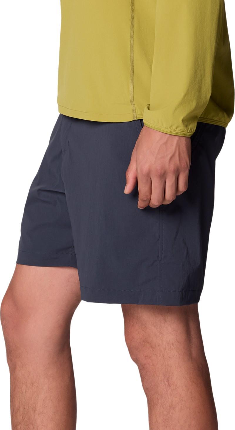 Peak Rambler Shorts, 7" Inseam - Mens - dark storm 1