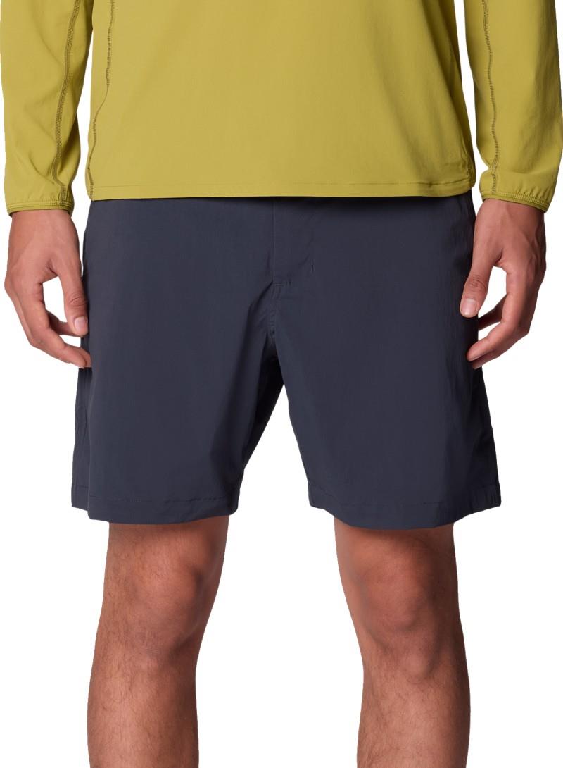 Peak Rambler Shorts, 7" Inseam - Mens - dark storm 1