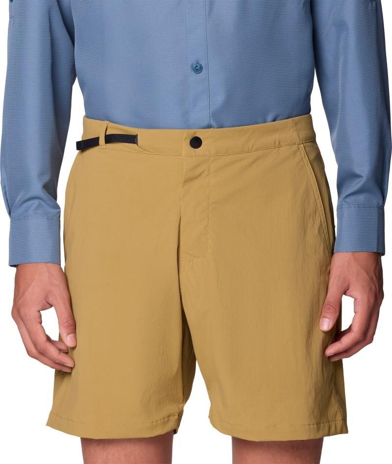 Peak Rambler Shorts, 7" Inseam - Mens - grassland 1