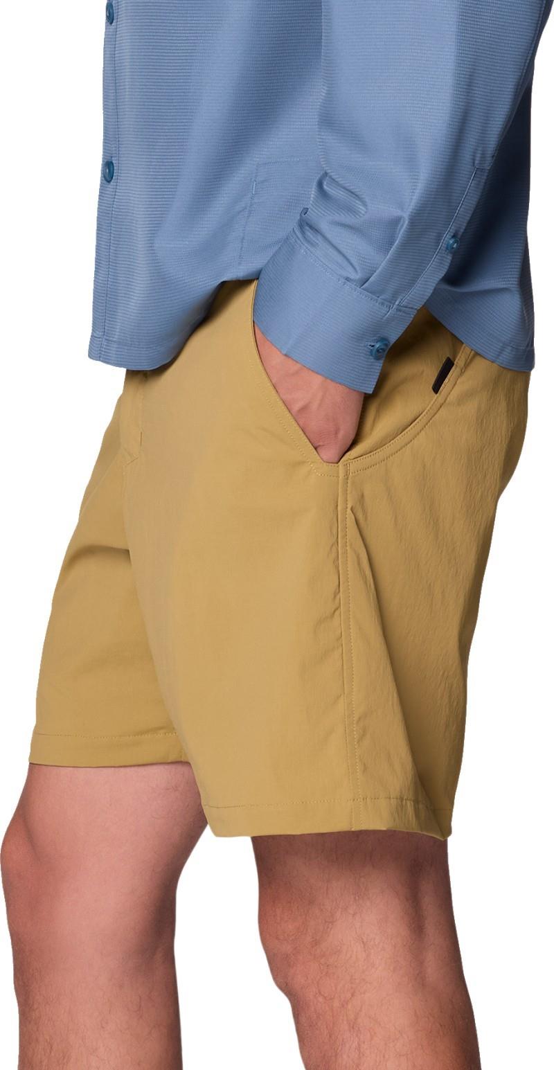 Peak Rambler Shorts, 7" Inseam - Mens - grassland 1