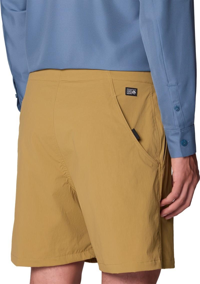Peak Rambler Shorts, 7" Inseam - Mens - grassland 1