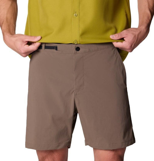 Peak Rambler Shorts, 7" Inseam - Mens - tierra 1