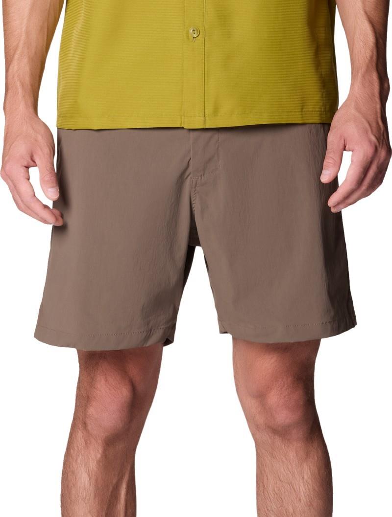 Peak Rambler Shorts, 7" Inseam - Mens - tierra 1