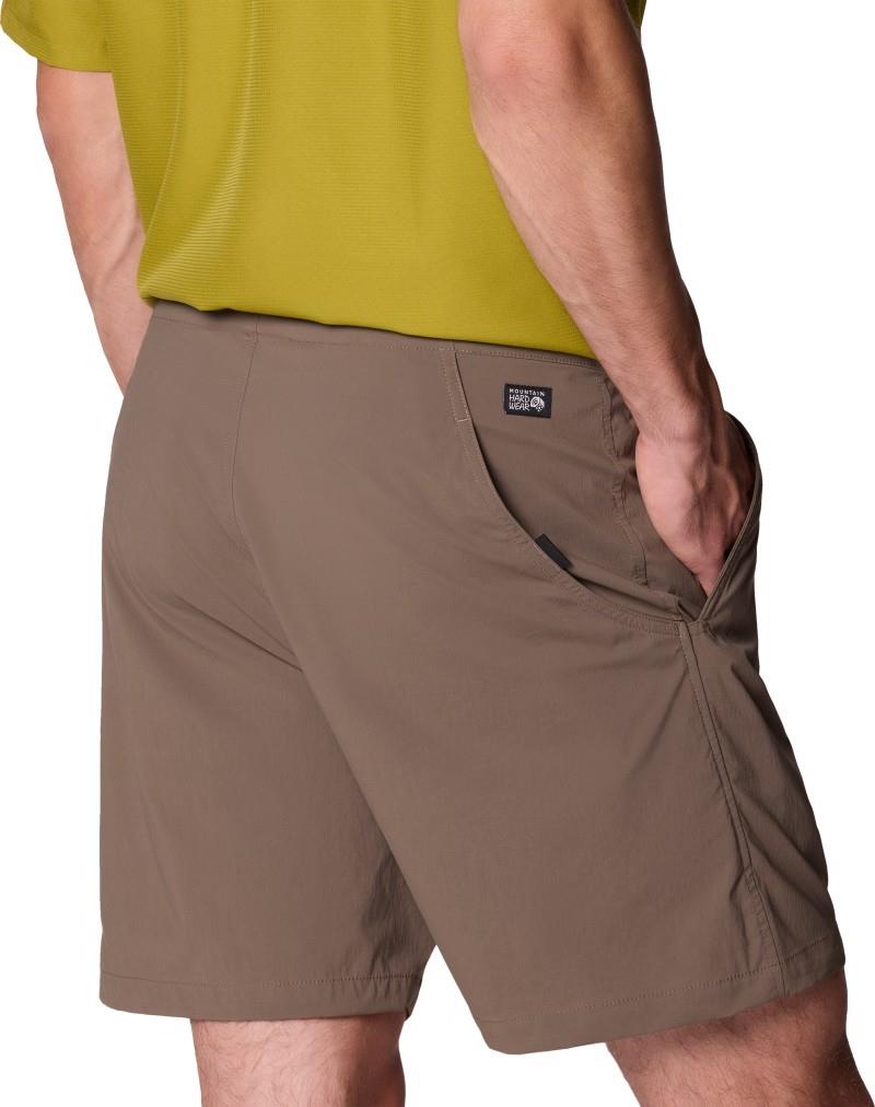 Peak Rambler Shorts, 7" Inseam - Mens - tierra 1