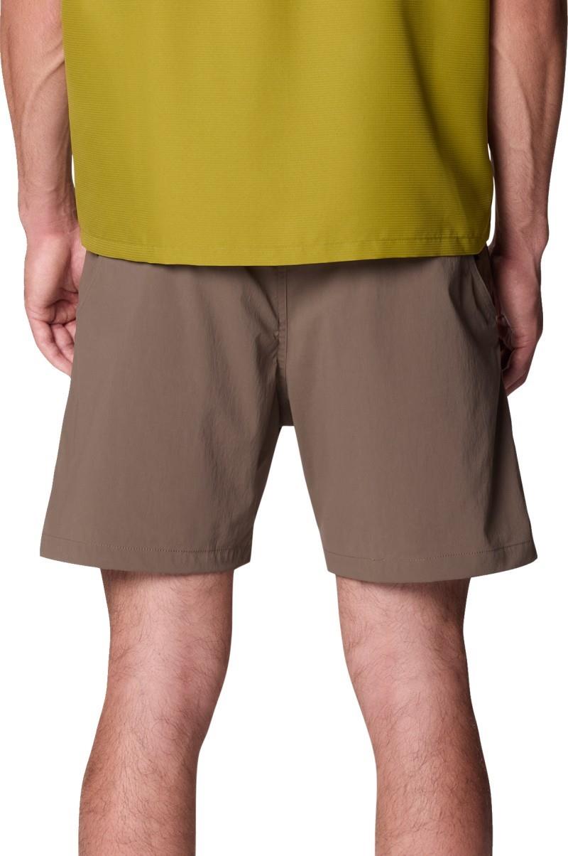 Peak Rambler Shorts, 7" Inseam - Mens - tierra 1