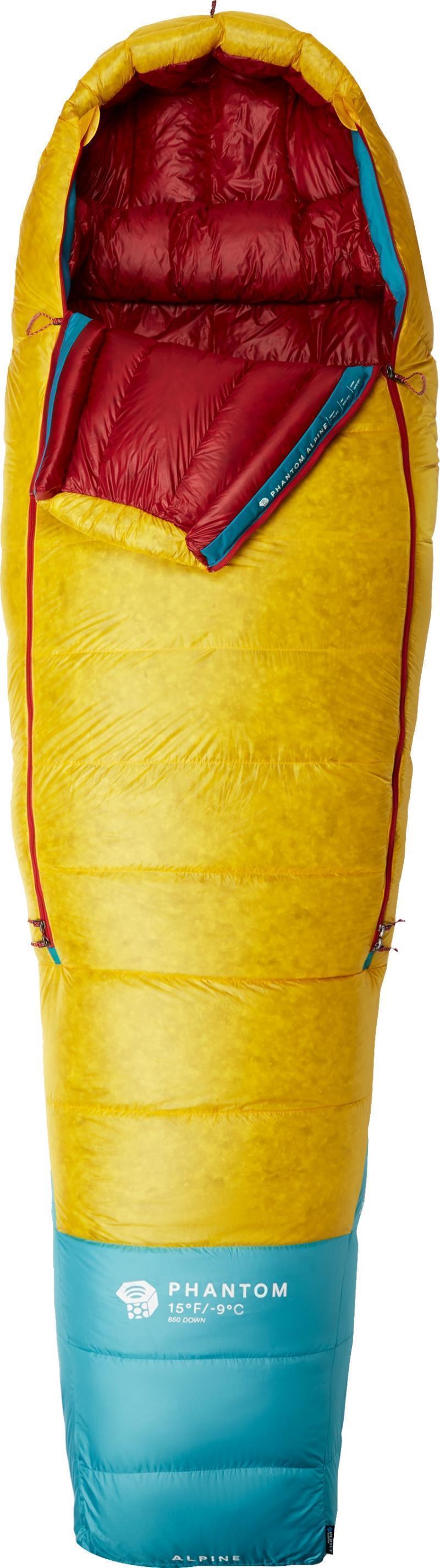 Phantom Alpine, Reg, -9C / 15F - Deep Yellow 2