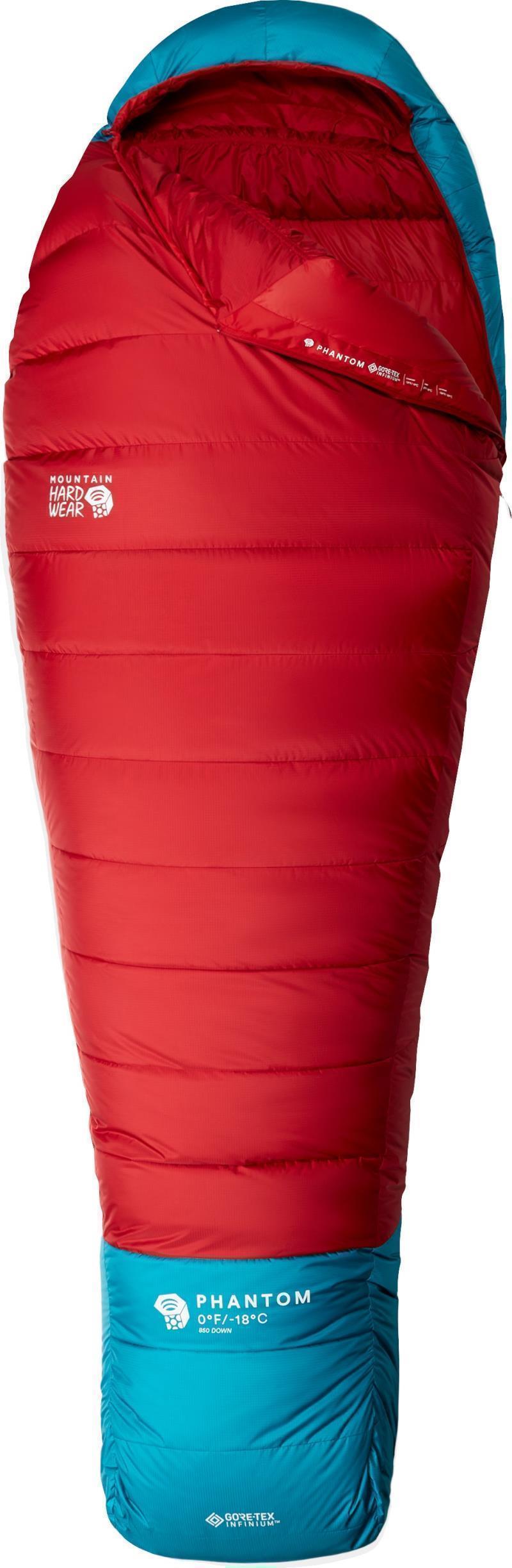 Phantom GTX, Reg, -18C / 0F - Alpine Red 2
