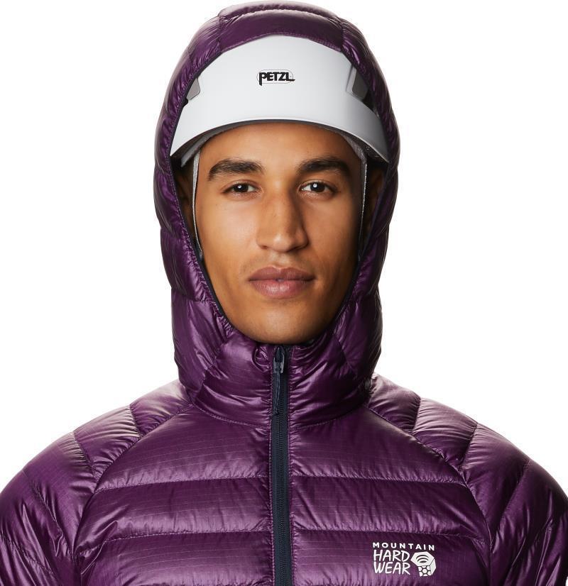 Phantom Hoody - Mens - cosmos purple 1