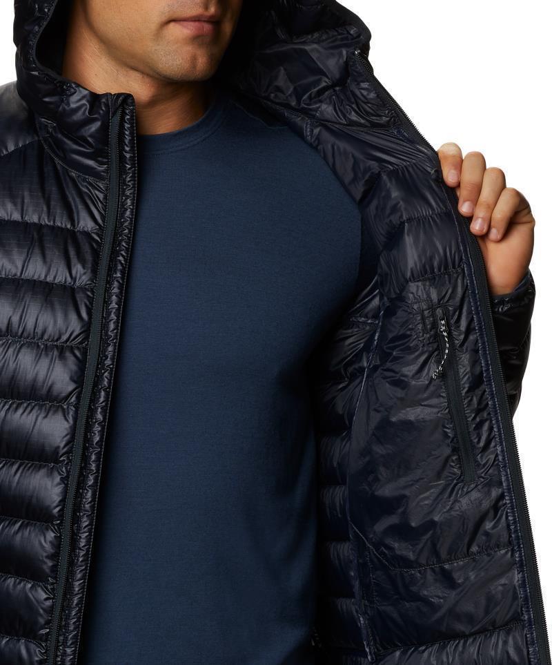Phantom Hoody - Mens - dark storm 1