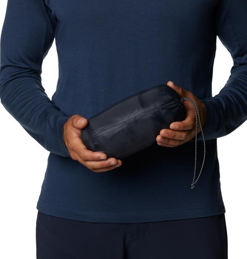 Phantom Hoody - Mens - dark storm 1
