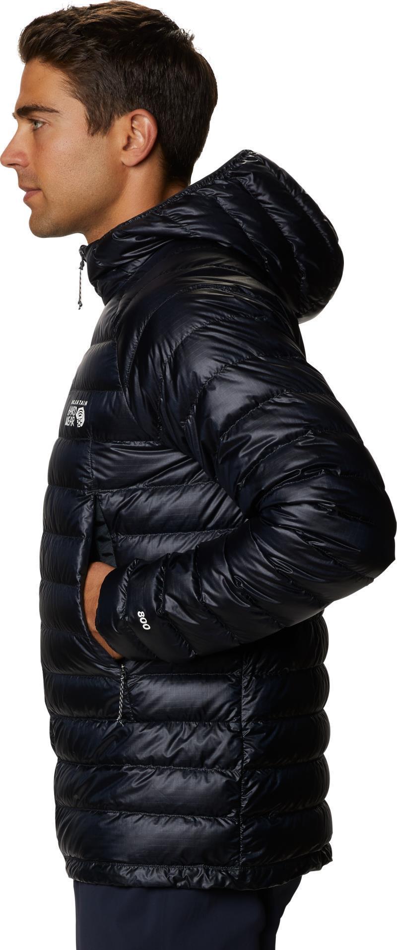 Phantom Hoody - Mens - dark storm 1