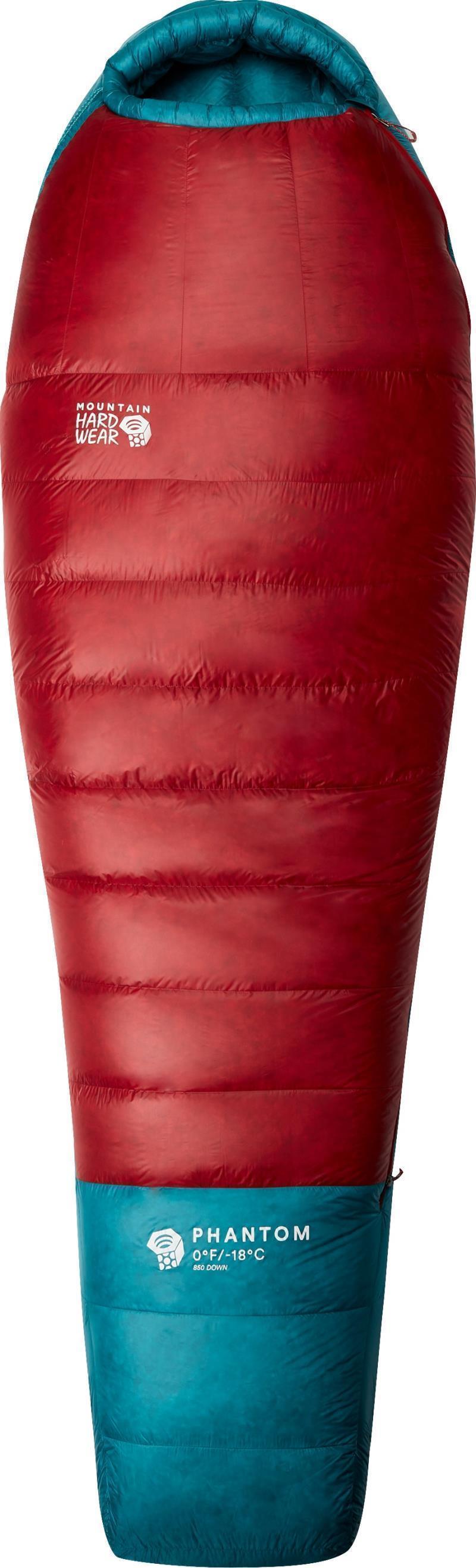 Phantom, Long, -18C / 0F - Alpine Red 1