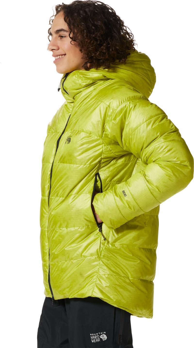 Phantom Parka - Mens - Fresh Bud 3
