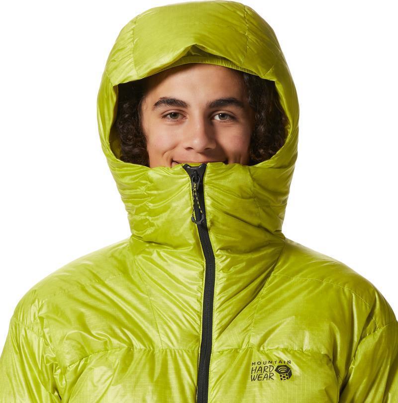 Phantom Parka - Mens - Fresh Bud 4