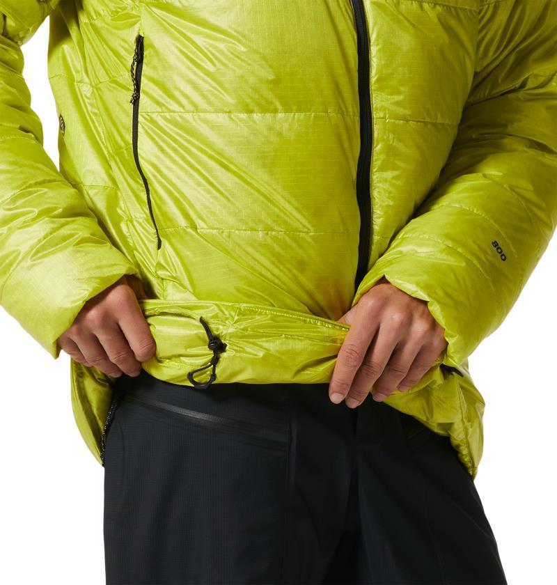 Phantom Parka - Mens - Fresh Bud 7