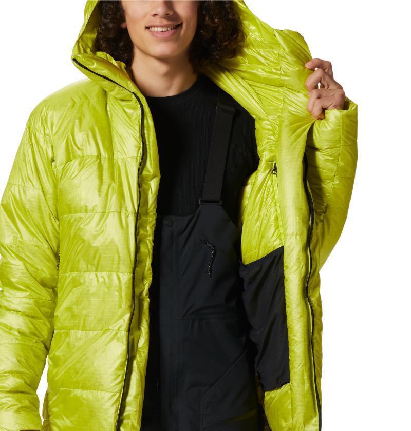 Phantom Parka - Mens - Fresh Bud 8