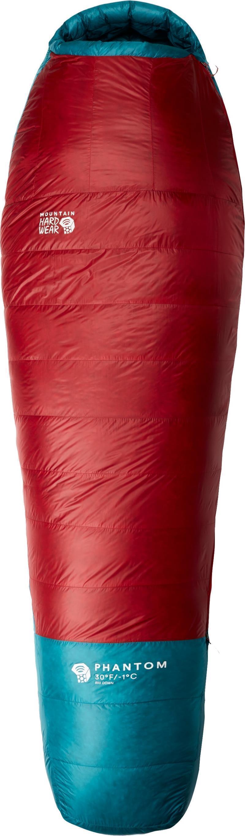Phantom, Reg, -1C / 30F - Alpine Red 1