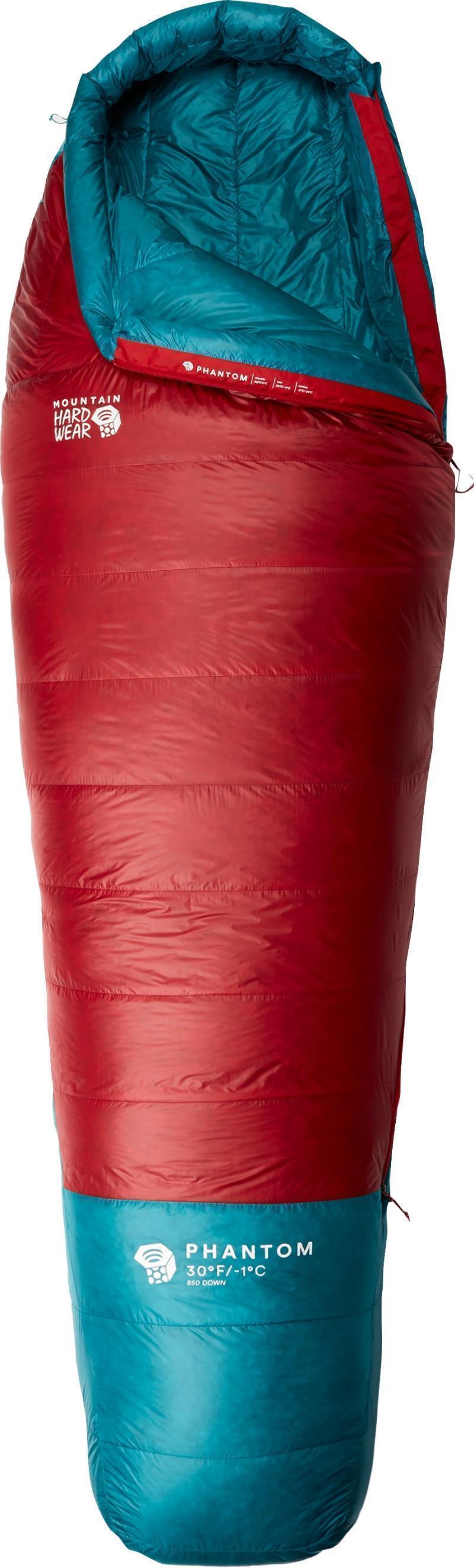Phantom, Reg, -1C / 30F - Alpine Red 2