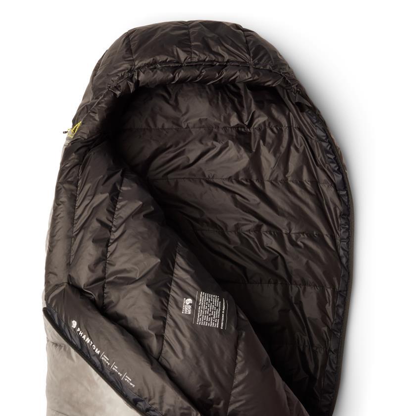 Phantom, Reg, -1C / 30F - Glacial 5