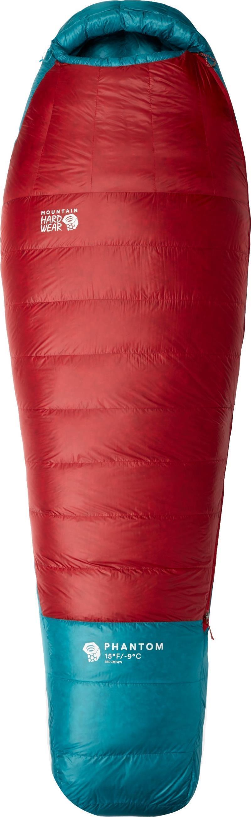 Phantom, Reg, -9C / 15F - Alpine Red 1