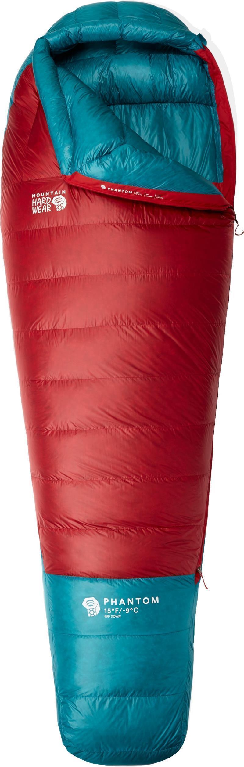 Phantom, Reg, -9C / 15F - Alpine Red 2