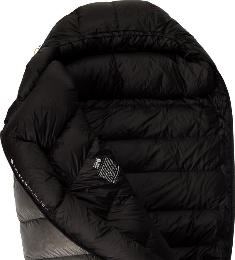 Phantom, Short, -18C / 0F - Glacial 4