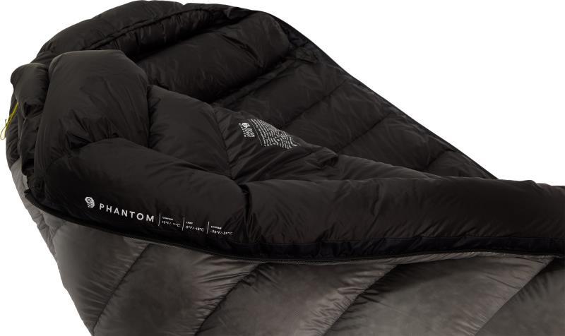 Phantom, Short, -18C / 0F - Glacial 6