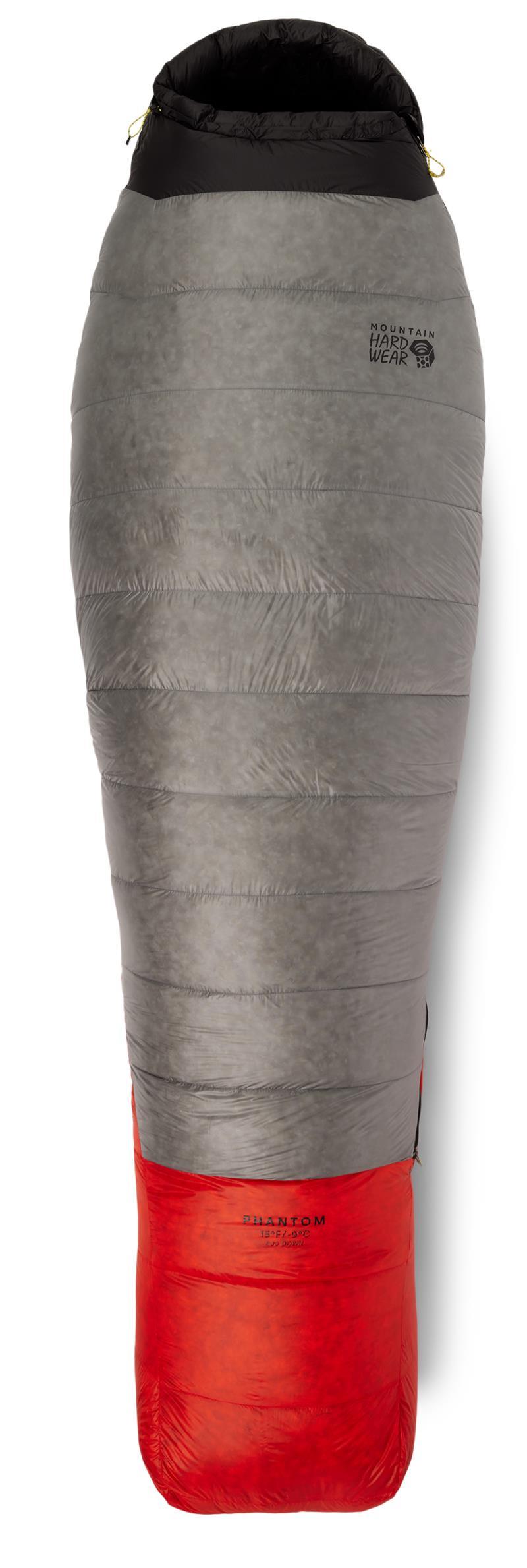 Phantom, Short, -9C / 15F - Glacial 1