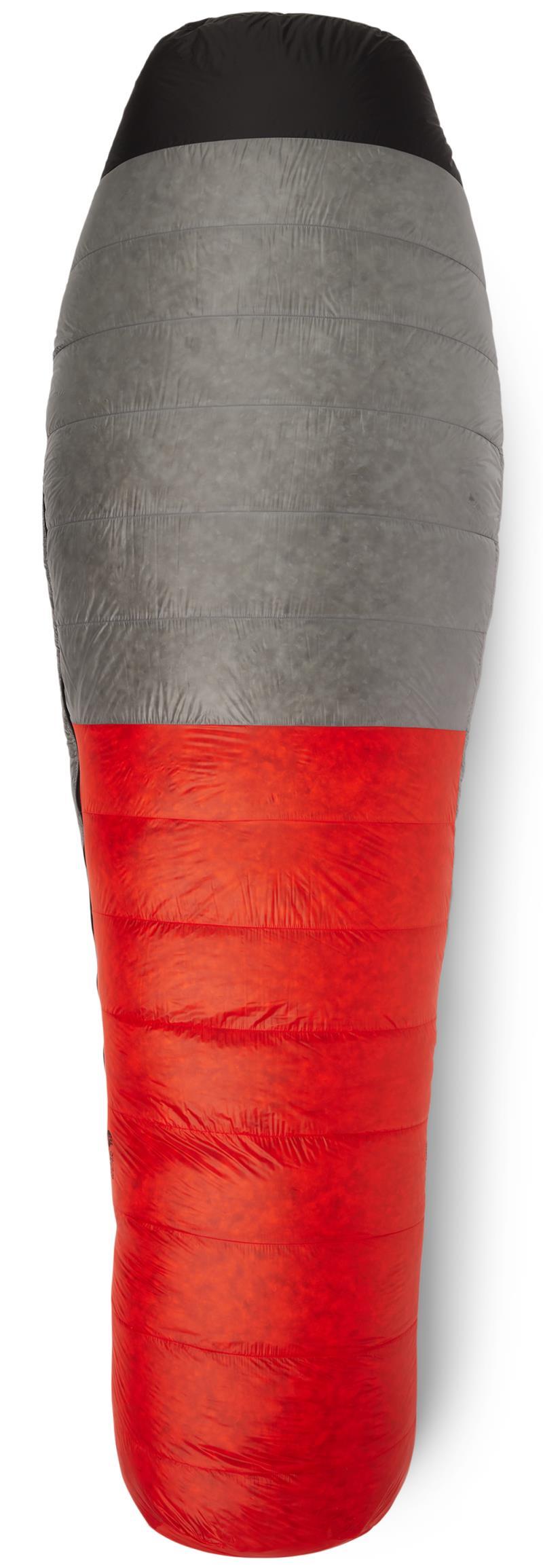 Phantom, Short, -9C / 15F - Glacial 3