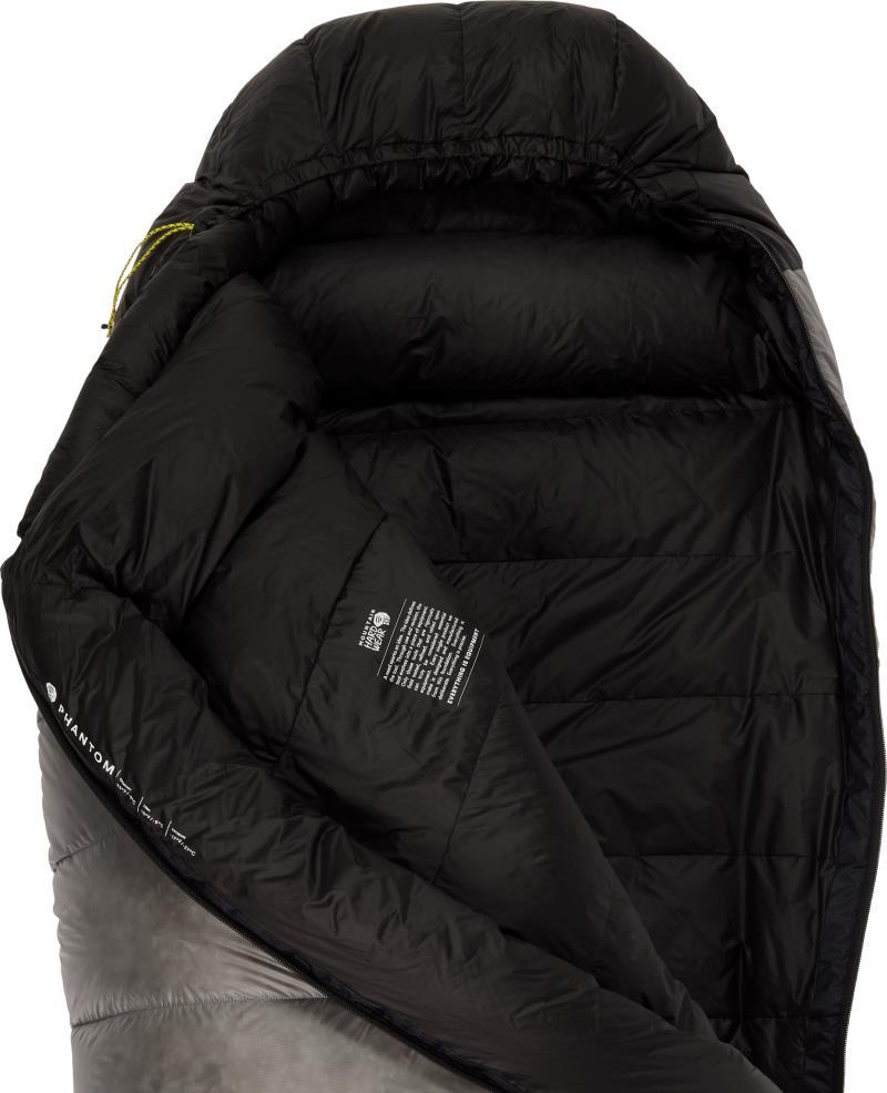 Phantom, Short, -9C / 15F - Glacial 4