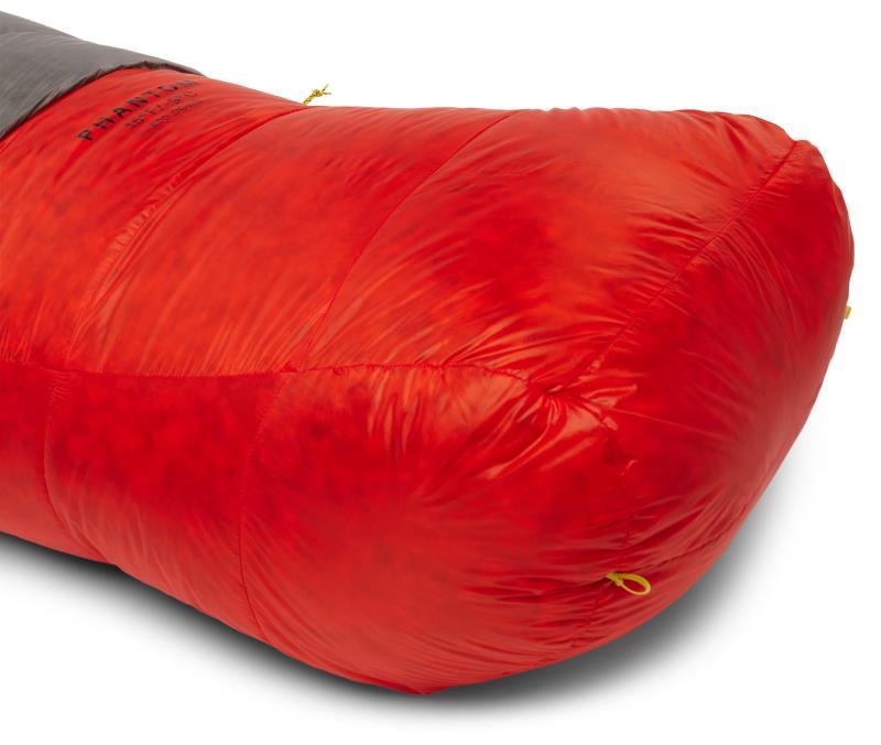 Phantom, Short, -9C / 15F - Glacial 8