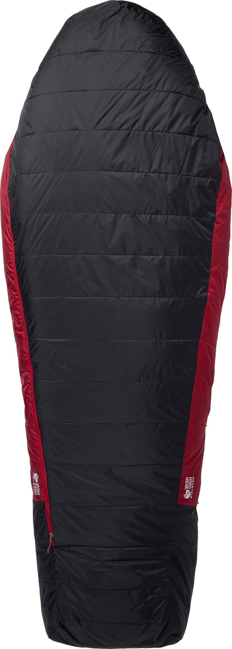 Phantom Windstopper, Long, -18C / 0F - alpine red 1
