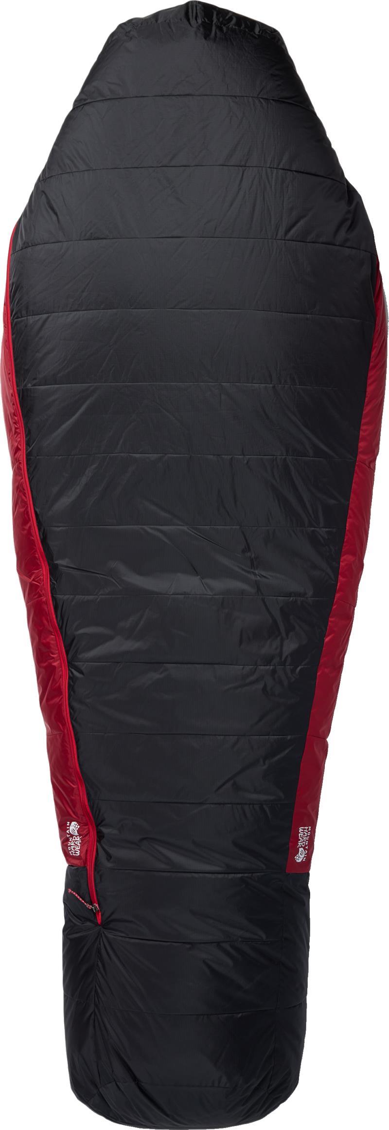 Phantom Windstopper, Reg, -40C / -40F - alpine red 1