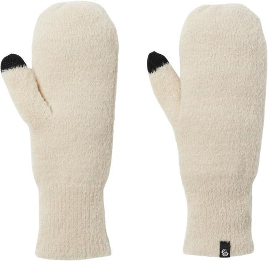 PlushKnit Mittens - Wild Oyster 1
