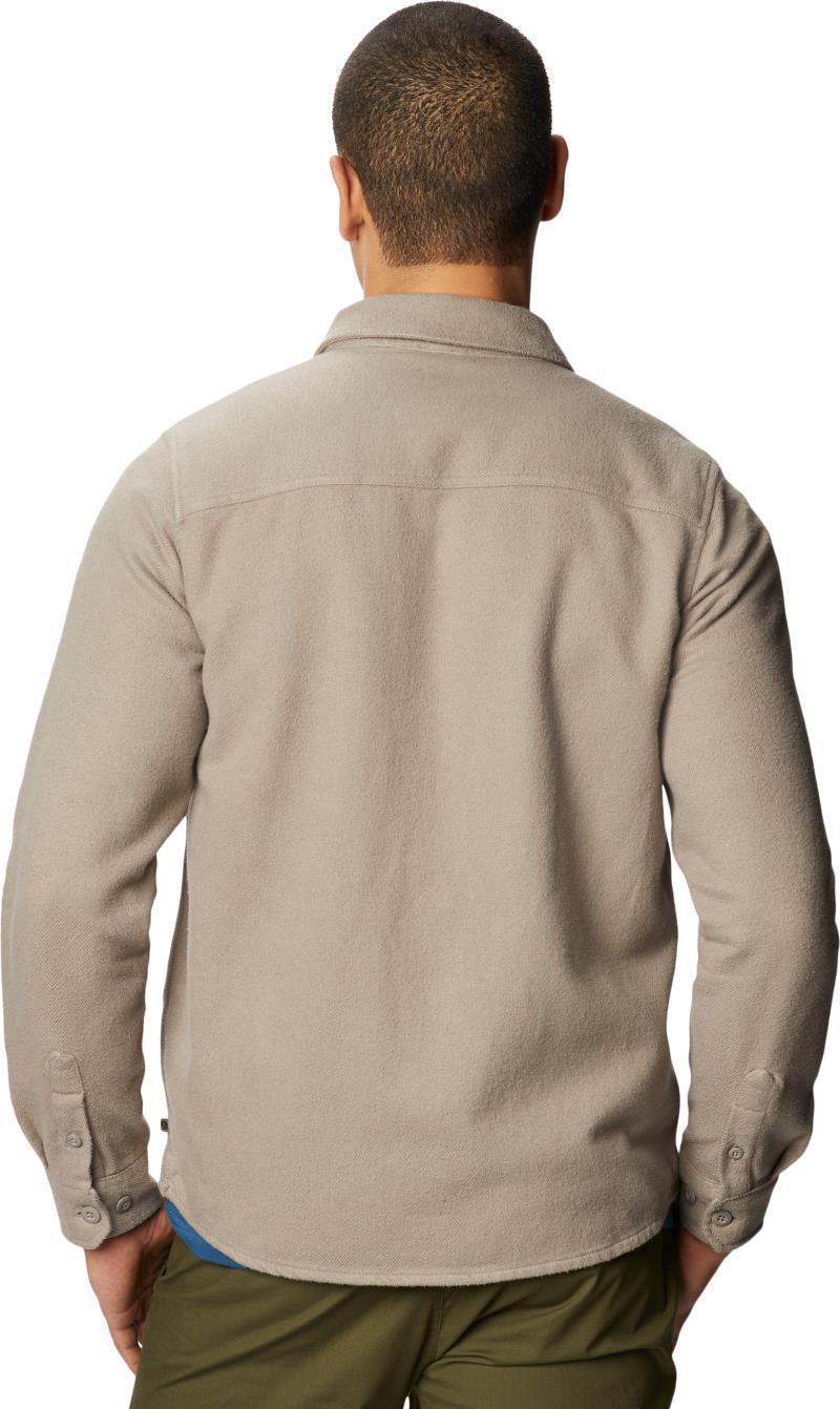 Plusher LS Shirt - Mens - Dunes 3