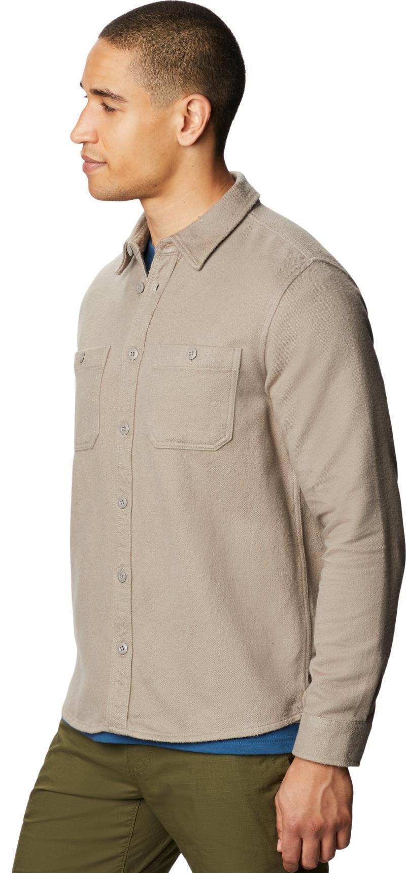 Plusher LS Shirt - Mens - Dunes 4