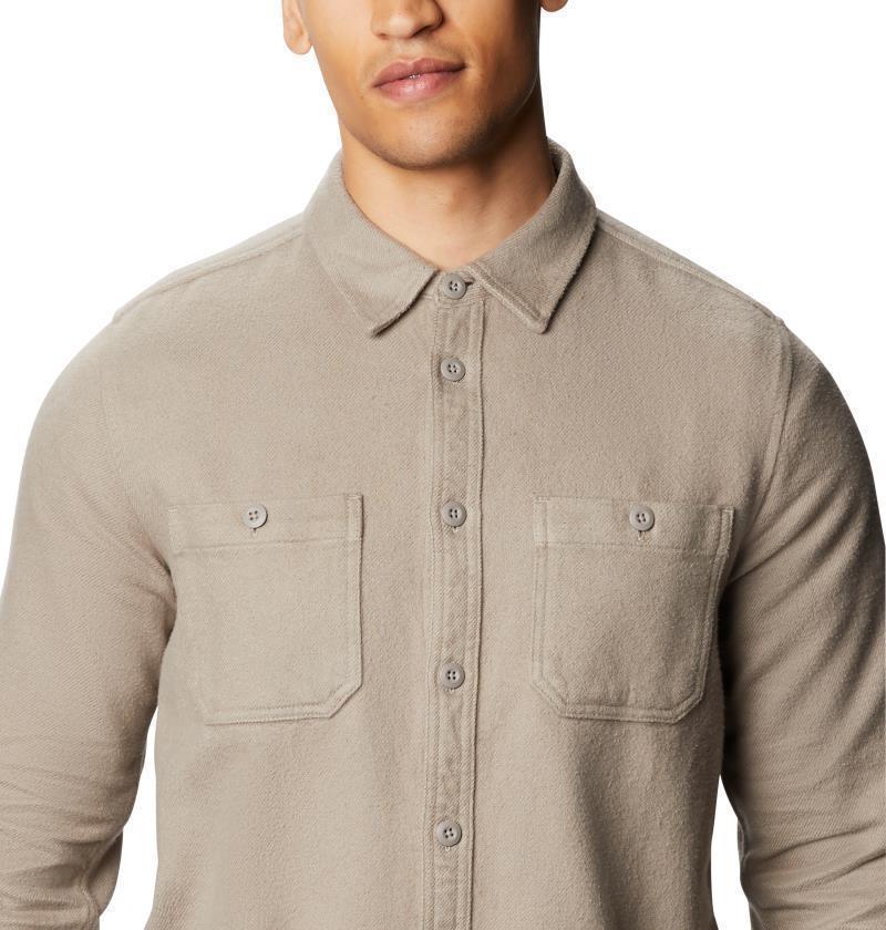 Plusher LS Shirt - Mens - Dunes 5