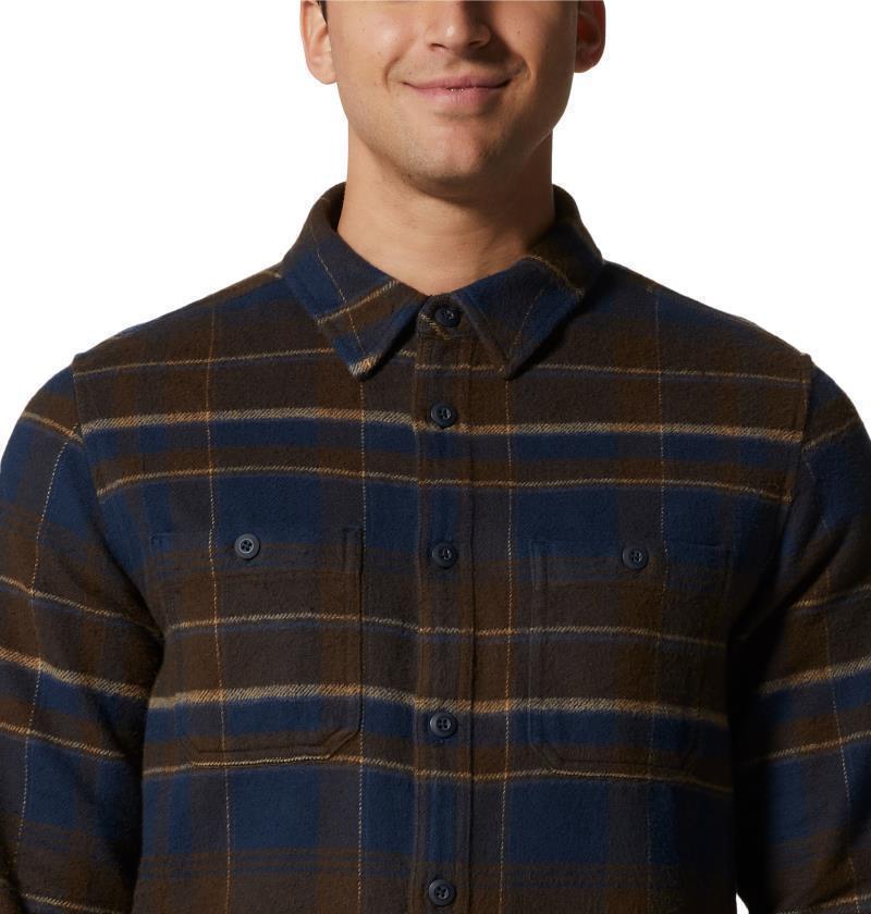 Plusher LS Shirt - Mens - Ridgeline 5