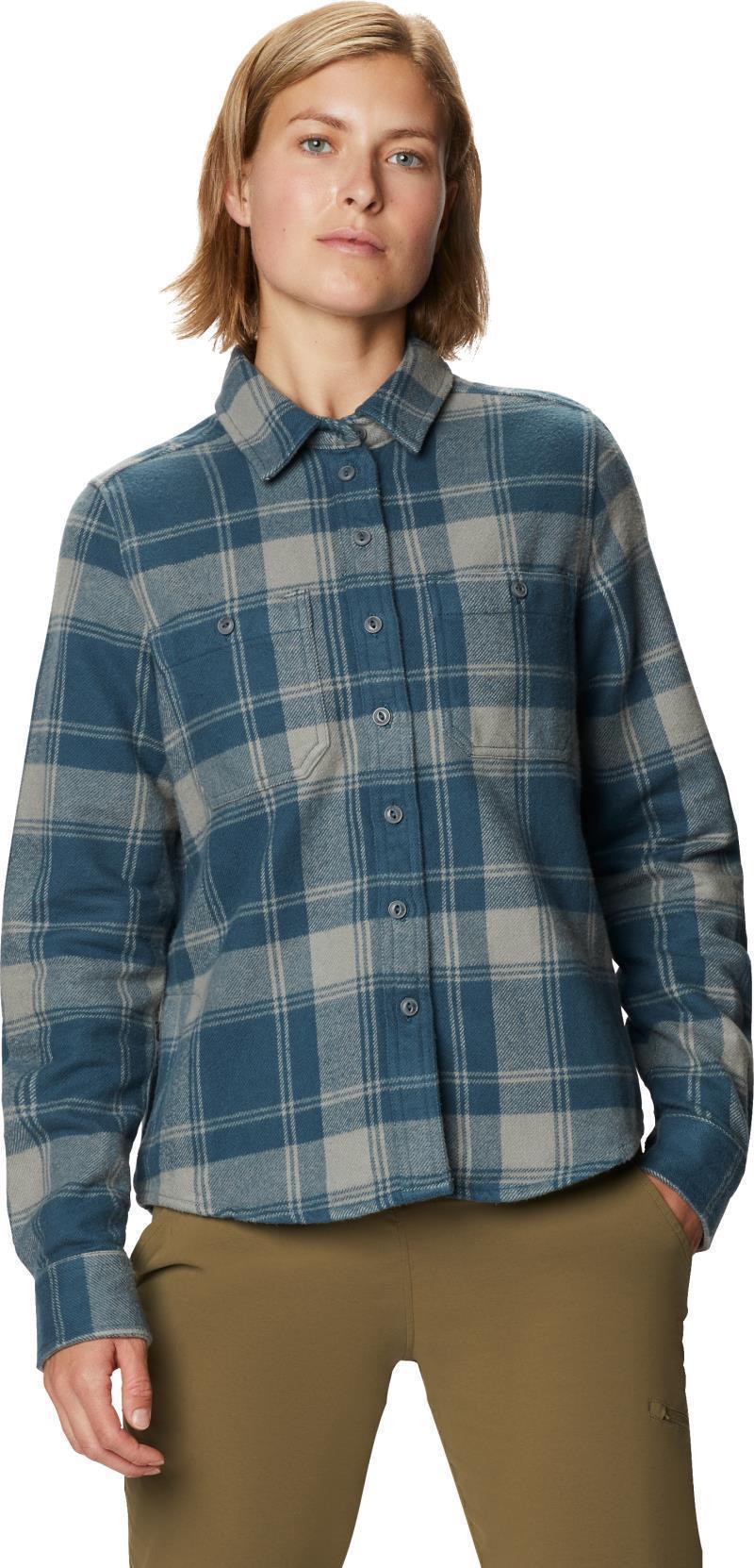 Plusher LS Shirt - Womens - Icelandic 2