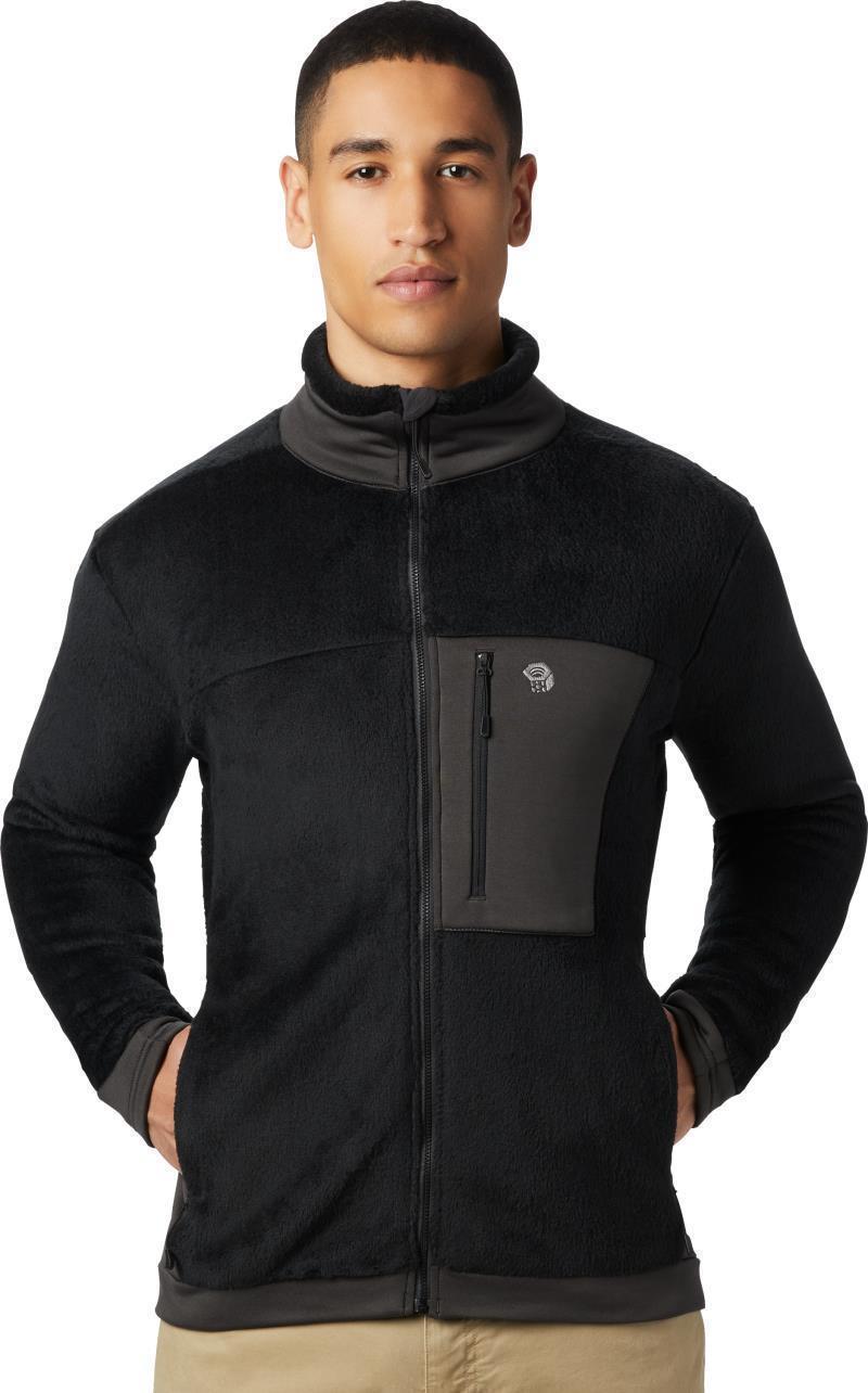 Polartec High Loft Jacket - Mens - Black 1