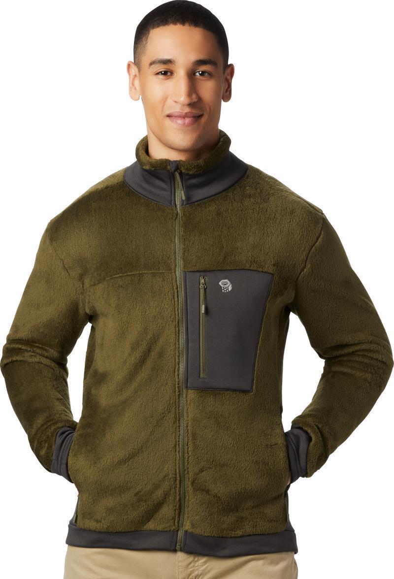 Polartec High Loft Jacket - Mens - Dark Army 1