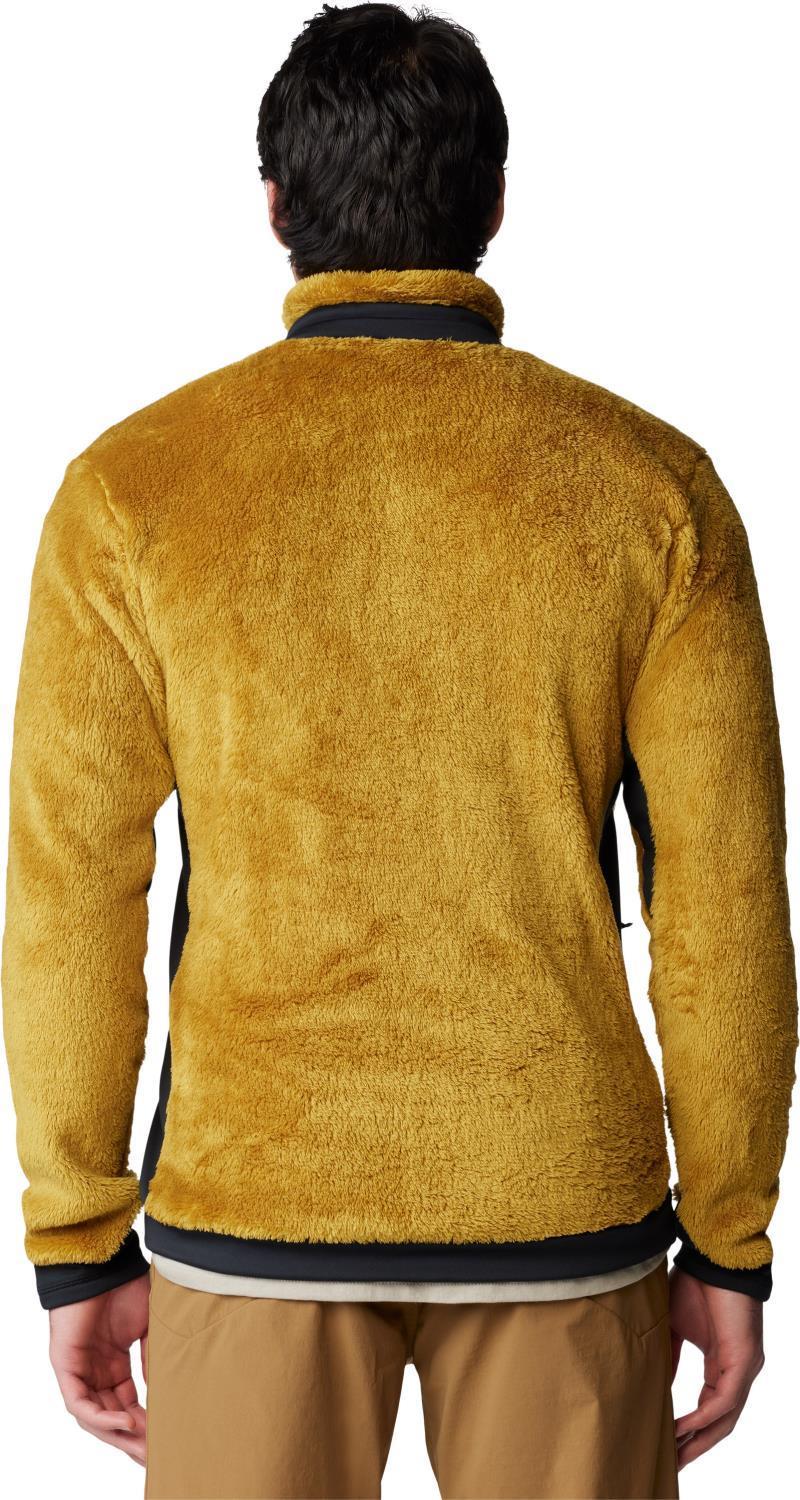 Polartec High Loft Jacket - Mens - Dark Bolt 2
