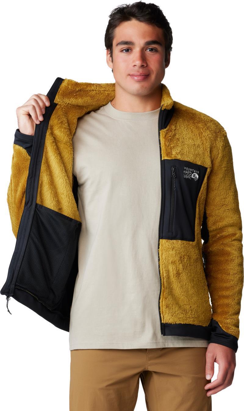 Polartec High Loft Jacket - Mens - Dark Bolt 3