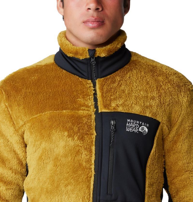Polartec High Loft Jacket - Mens - Dark Bolt 5