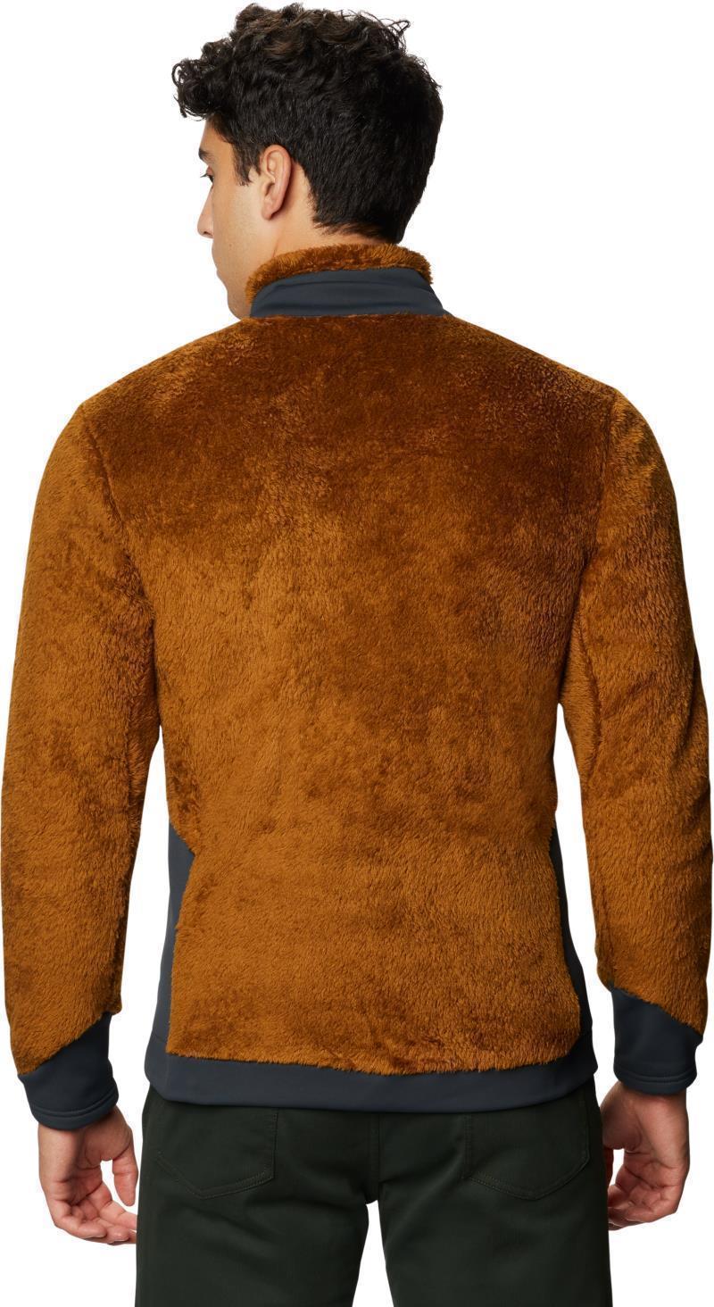 Polartec High Loft Jacket - Mens - Golden Brown 3