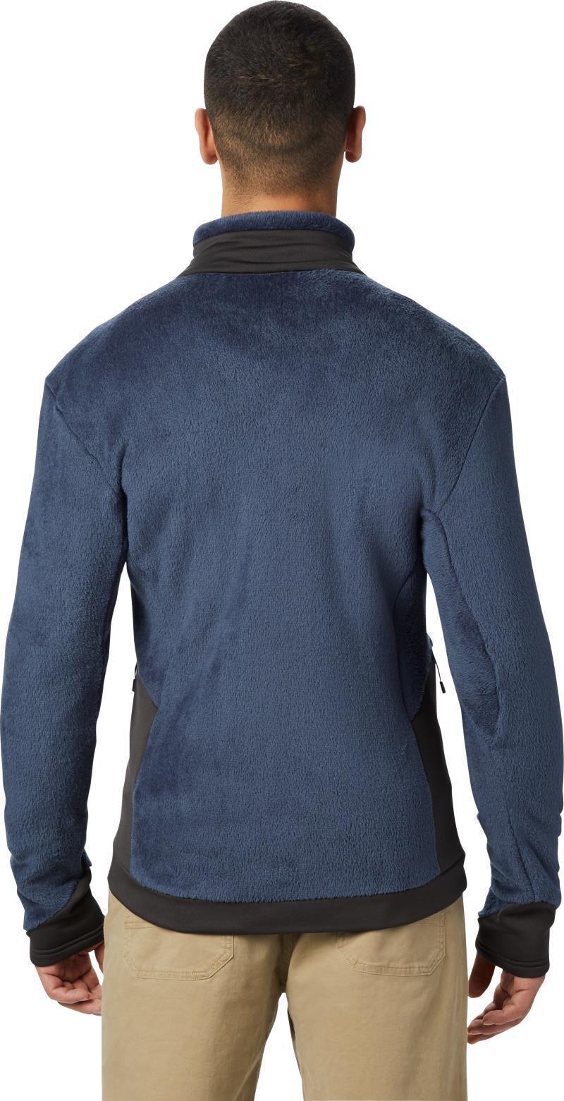 Polartec High Loft Jacket - Mens - Zinc 2