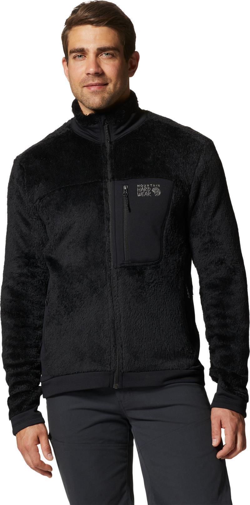 Polartec High Loft Jacket - Mens - black 1