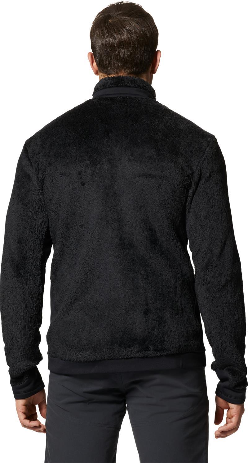 Polartec High Loft Jacket - Mens - black 1